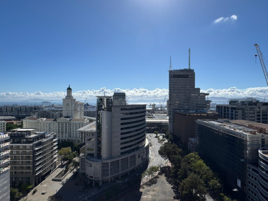 1 Bedroom Property for Sale in Cape Town City Centre Western Cape